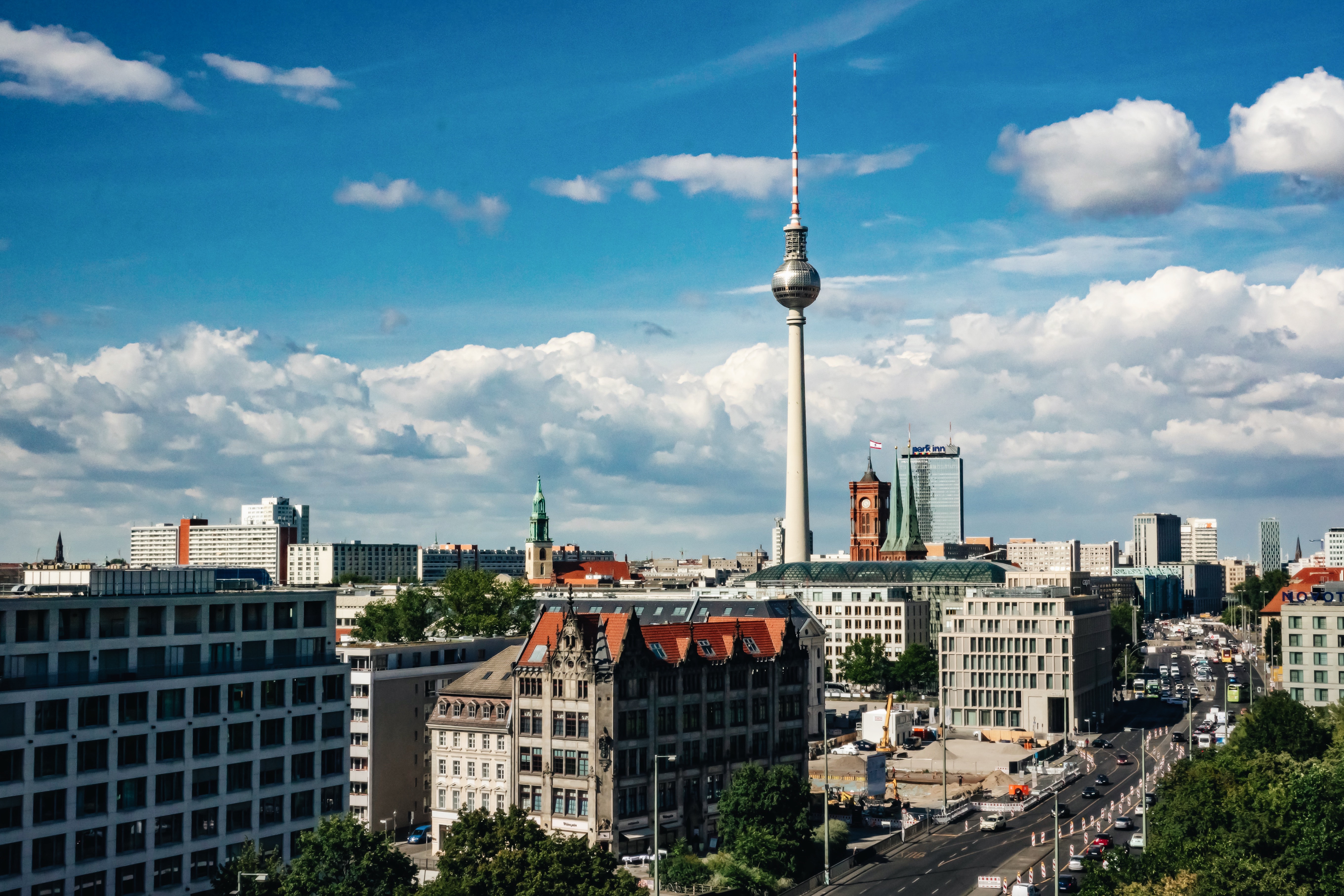 Berlin - About Connects